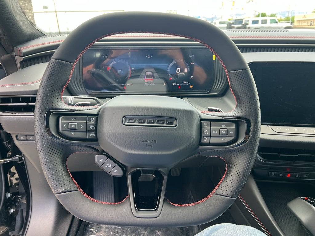 2026 Dodge Charger R/T