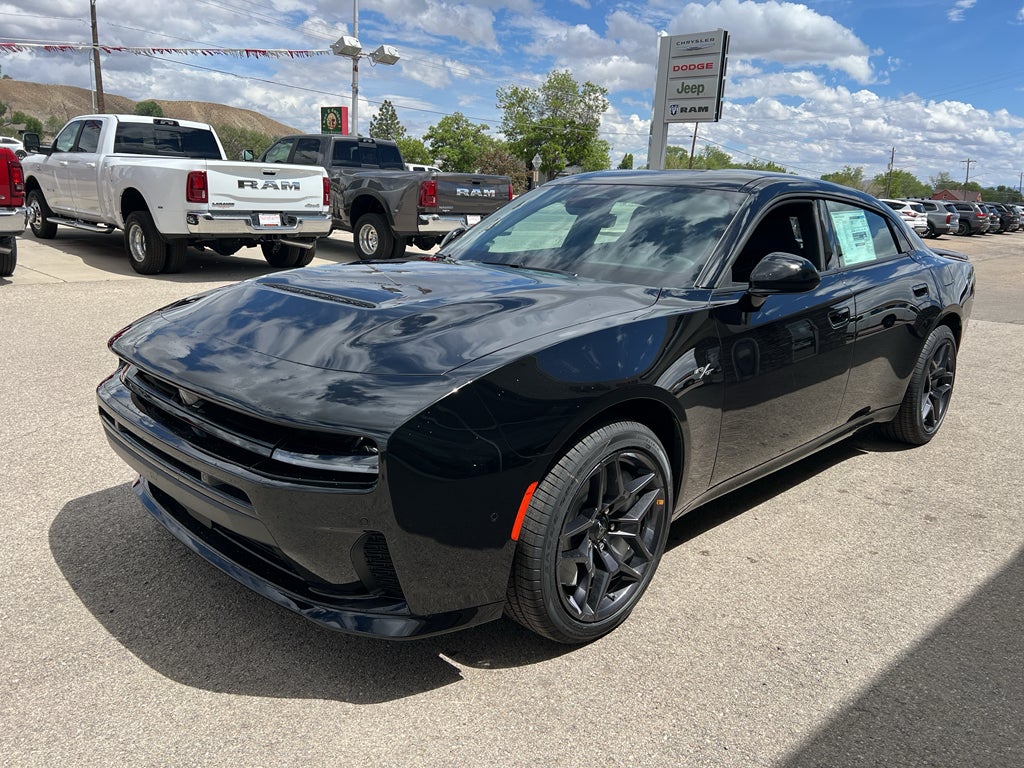 2026 Dodge Charger R/T