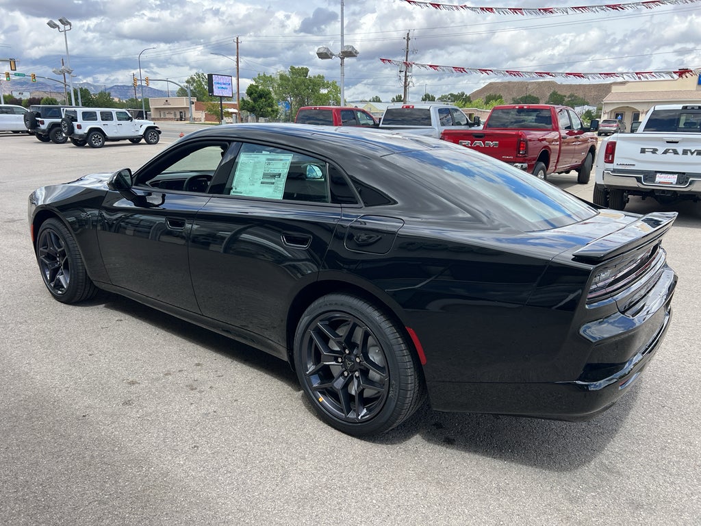 2026 Dodge Charger R/T