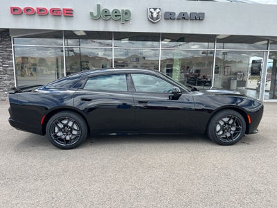 2026 Dodge Charger R/T