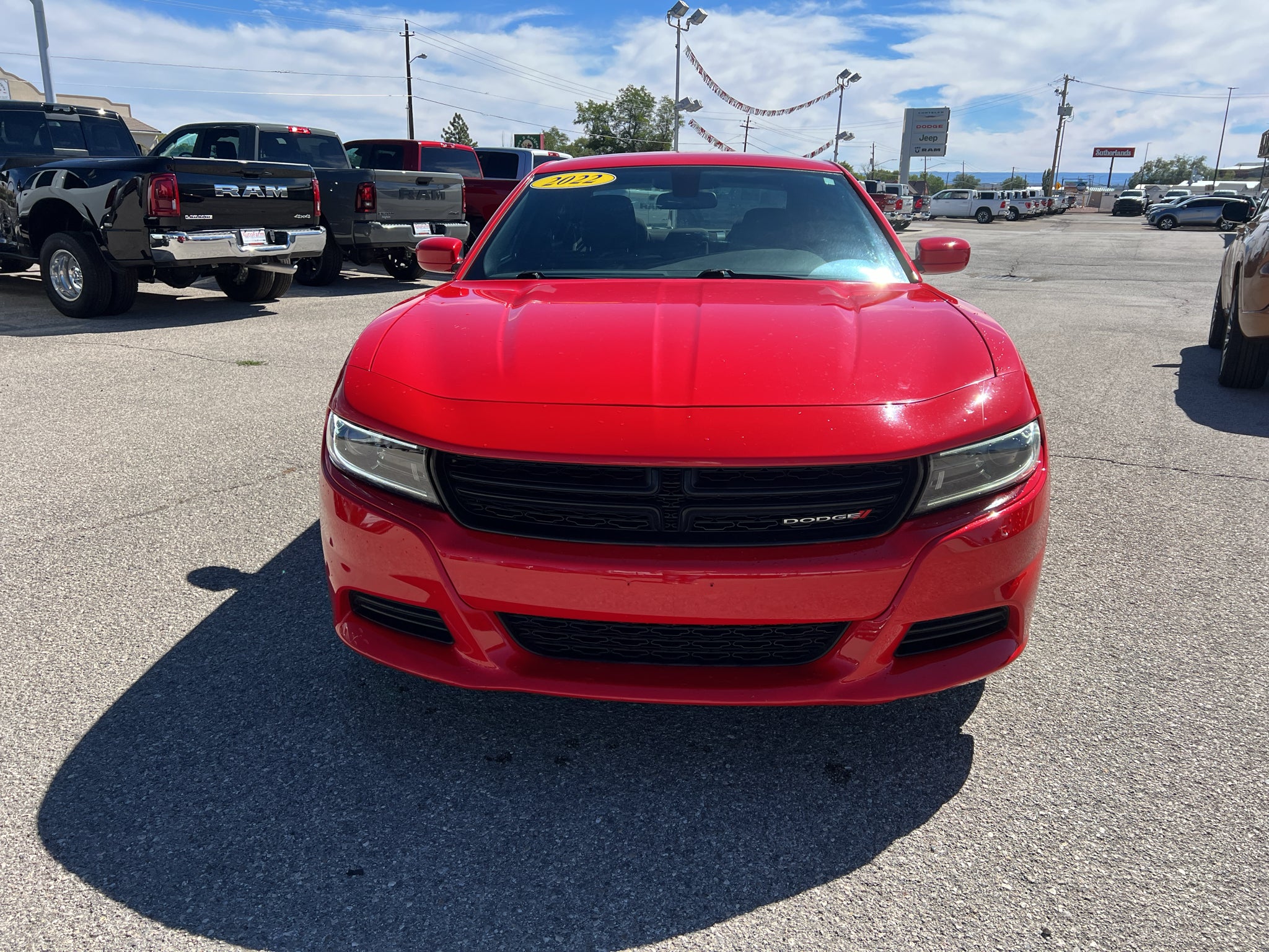 2022 Dodge Charger SXT
