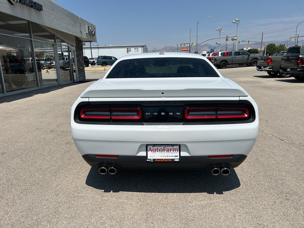 2018 Dodge Challenger SXT