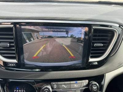 2025 Chrysler Voyager LX