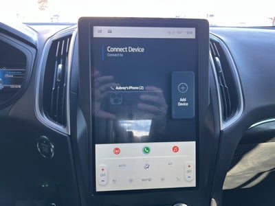 2022 Ford Edge ST-Line