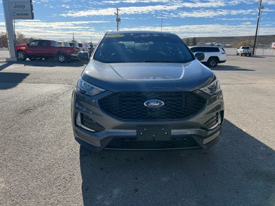 2022 Ford Edge ST-Line