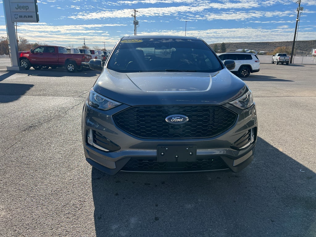 2022 Ford Edge ST-Line