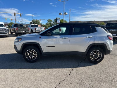 2025 Jeep Compass Trailhawk
