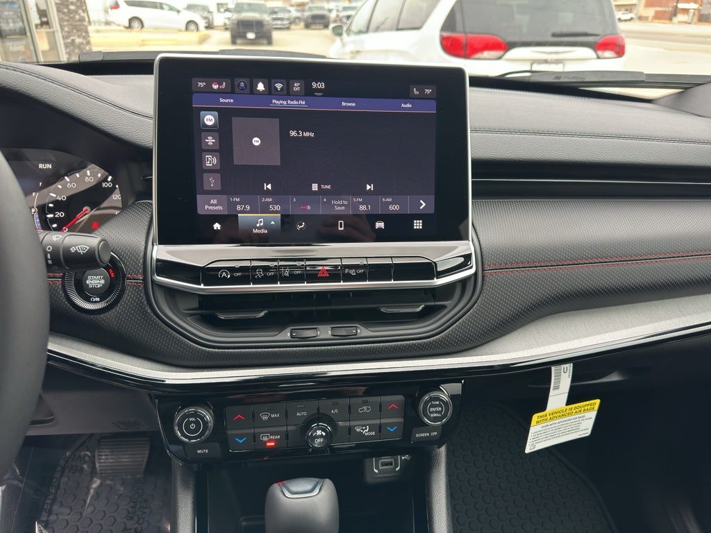 2026 Jeep Compass Trailhawk