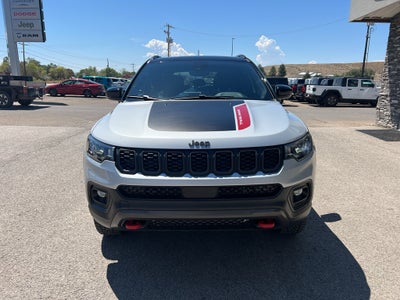 2026 Jeep Compass Trailhawk