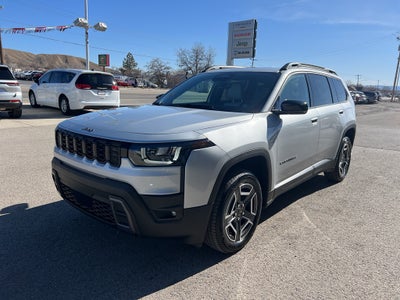 2026 Jeep Cherokee Limited