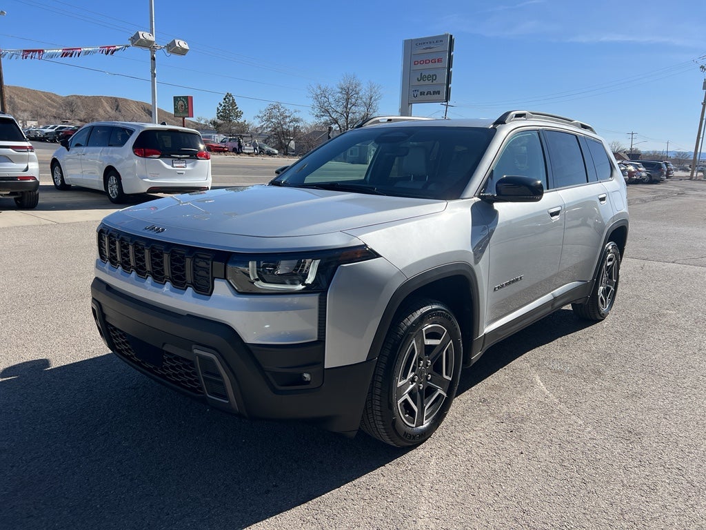 2026 Jeep Cherokee Limited