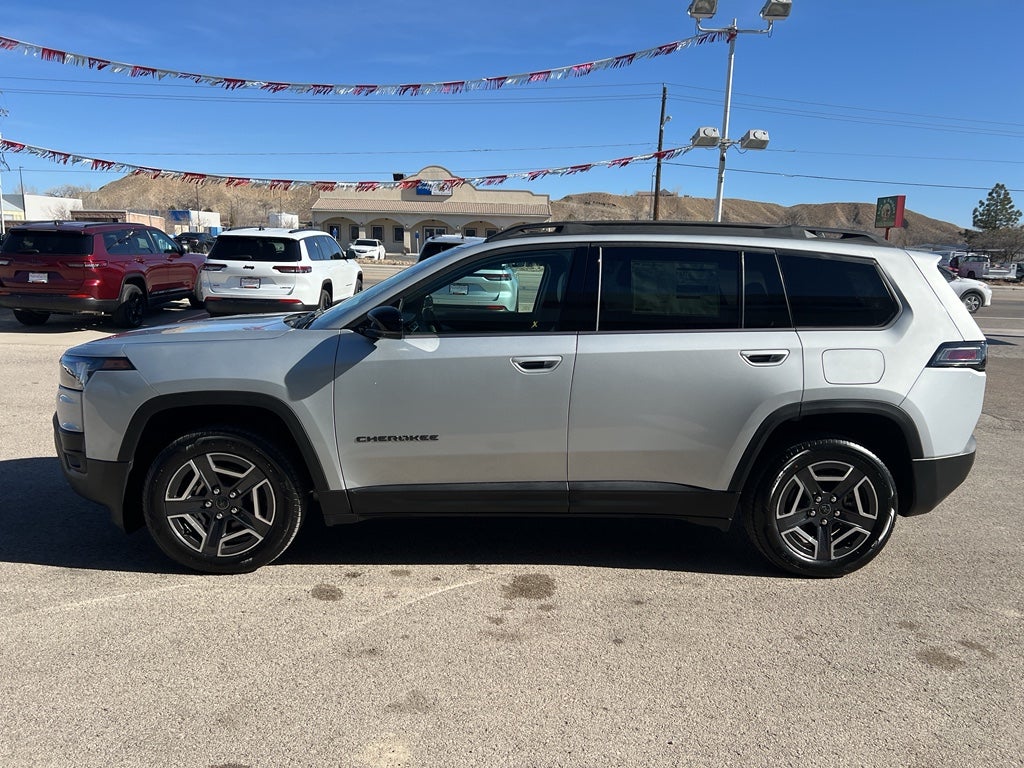 2026 Jeep Cherokee Limited