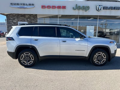 2026 Jeep Cherokee Limited