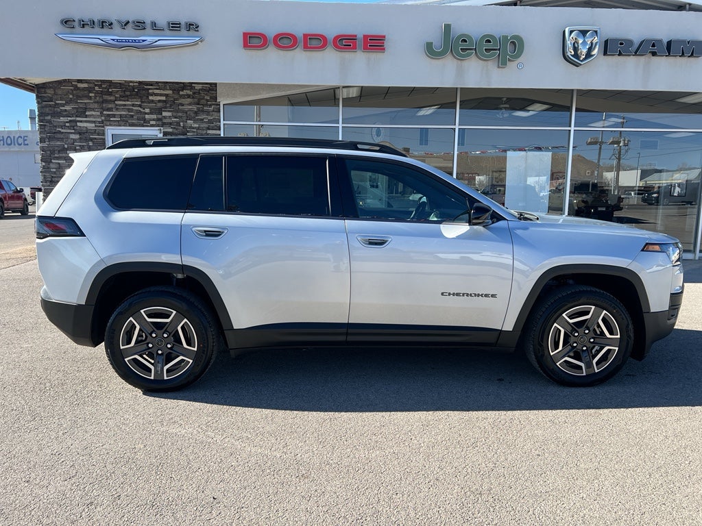 2026 Jeep Cherokee Limited