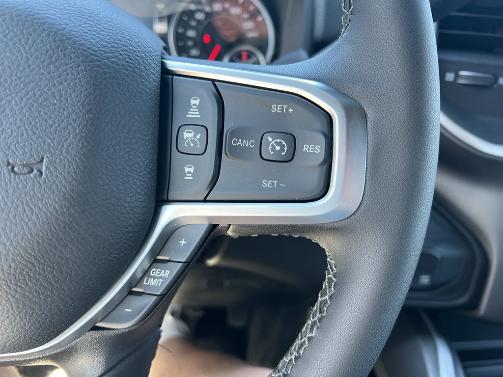 2025 RAM Ram 3500 Big Horn