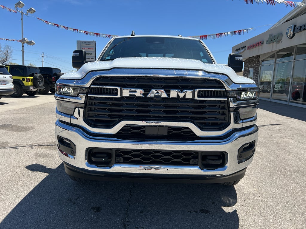 2025 RAM Ram 3500 Big Horn