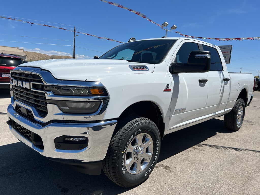 2025 RAM Ram 3500 Big Horn