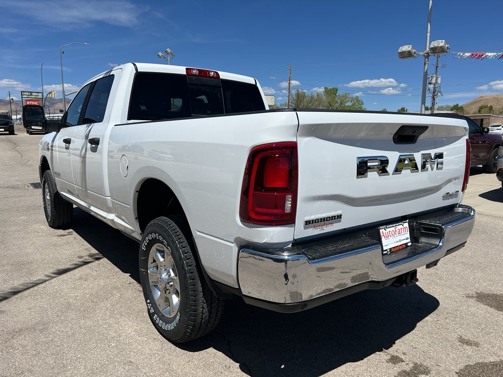 2025 RAM Ram 3500 Big Horn