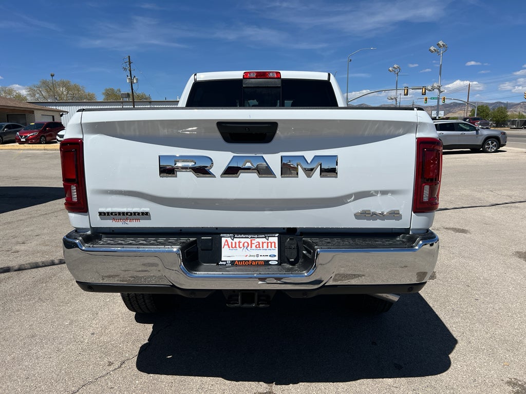 2025 RAM Ram 3500 Big Horn