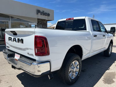 2025 RAM Ram 3500 Big Horn