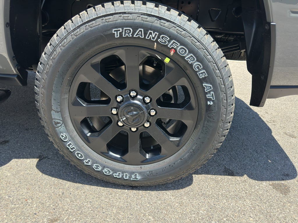 2026 RAM Ram 3500 Big Horn