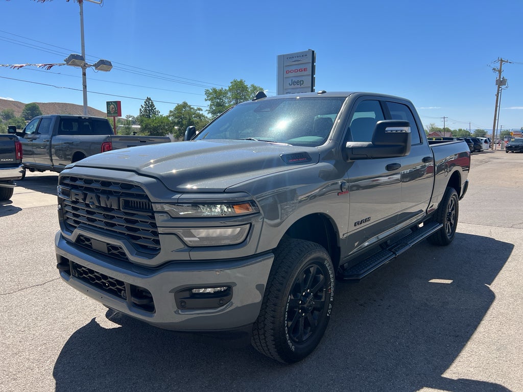 2026 RAM Ram 3500 Big Horn
