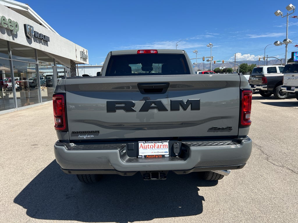2026 RAM Ram 3500 Big Horn