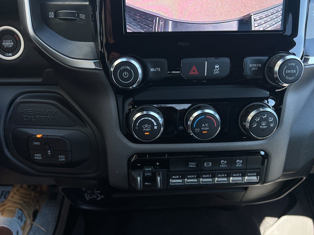 2026 RAM Ram 3500 Big Horn
