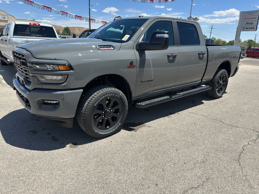 2026 RAM Ram 3500 Big Horn