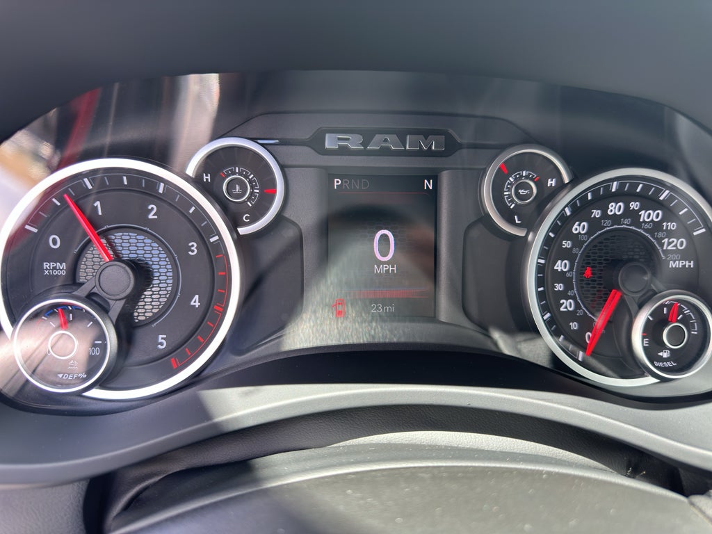 2026 RAM Ram 3500 Big Horn