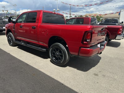 2026 RAM Ram 3500 Big Horn