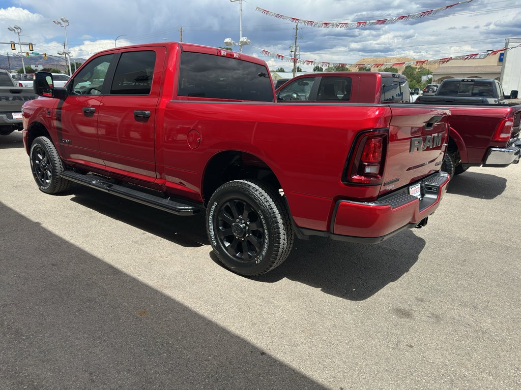 2026 RAM Ram 3500 Big Horn