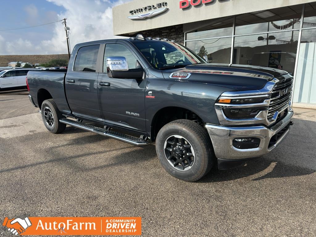 2026 RAM Ram 3500 Laramie