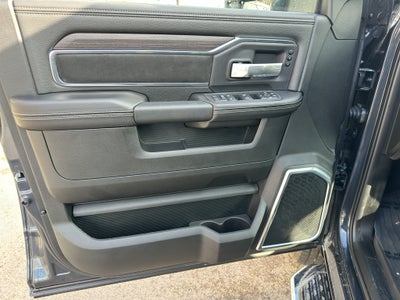 2026 RAM Ram 3500 Laramie