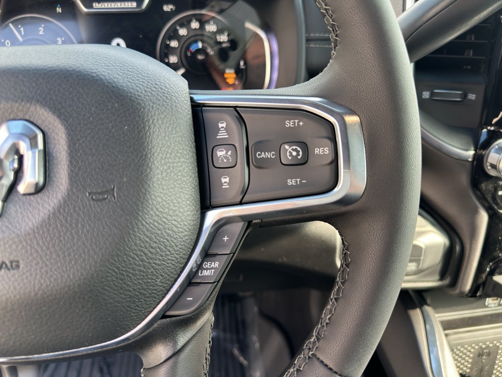 2026 RAM Ram 3500 Laramie