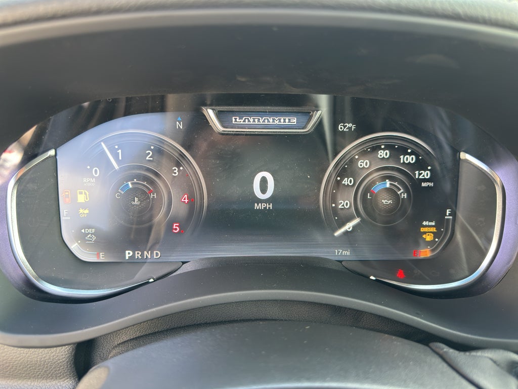 2026 RAM Ram 3500 Laramie