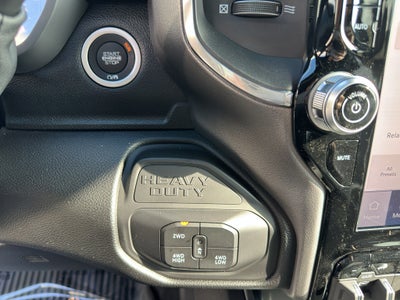 2026 RAM Ram 3500 Laramie