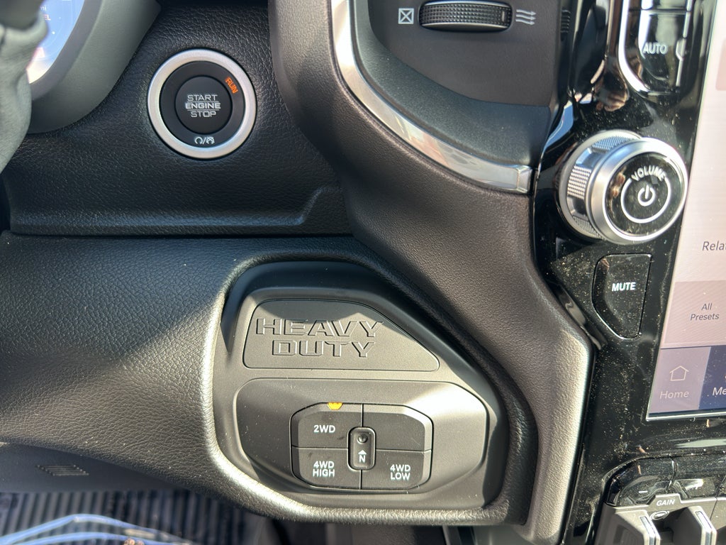 2026 RAM Ram 3500 Laramie