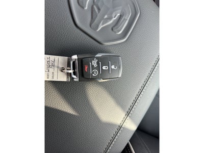 2026 RAM Ram 3500 Laramie