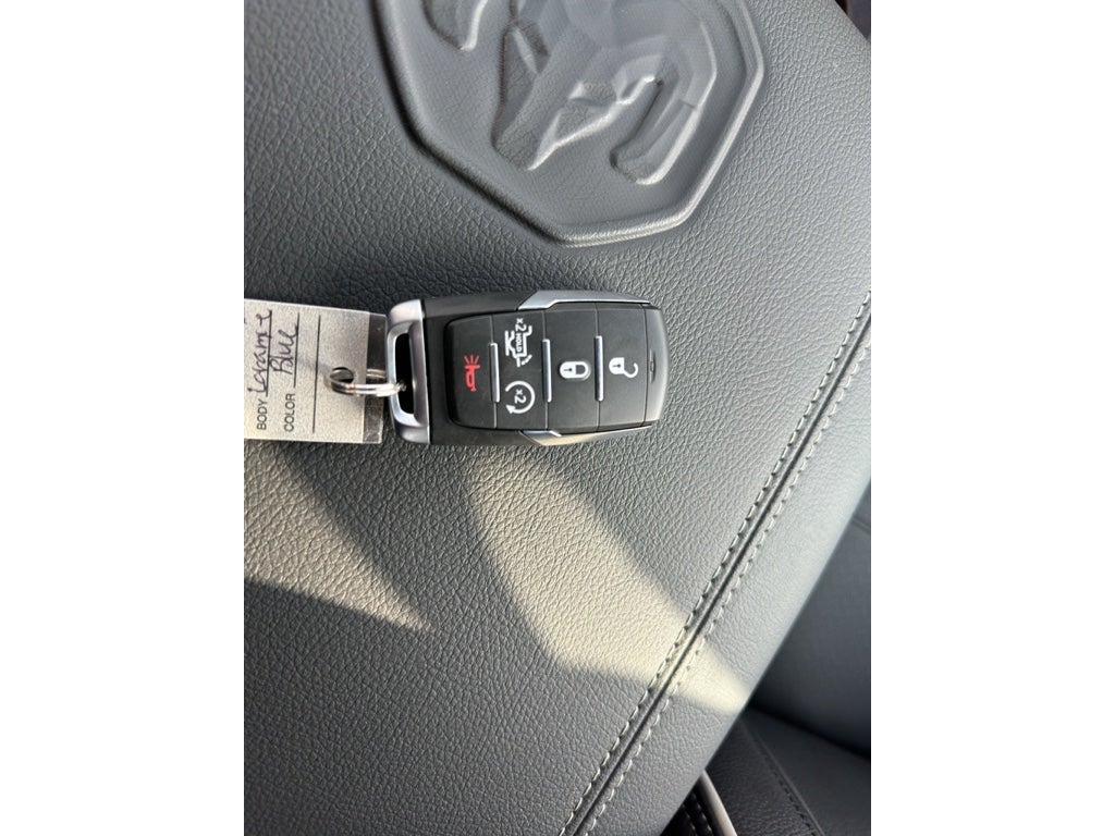 2026 RAM Ram 3500 Laramie