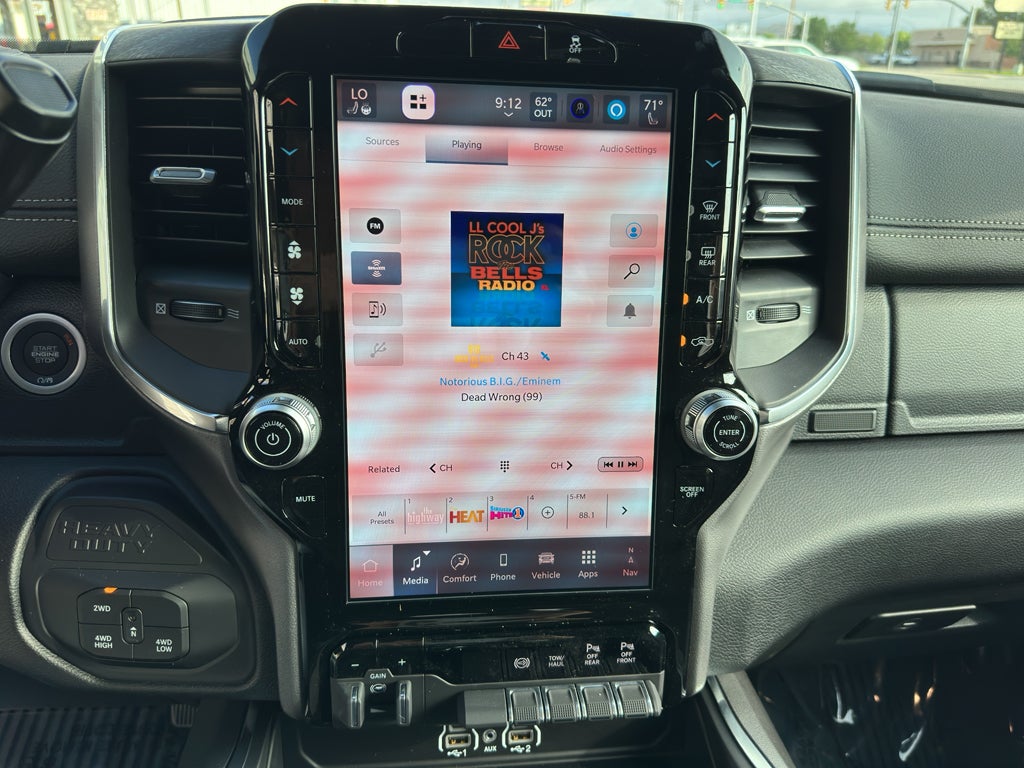 2026 RAM Ram 3500 Laramie