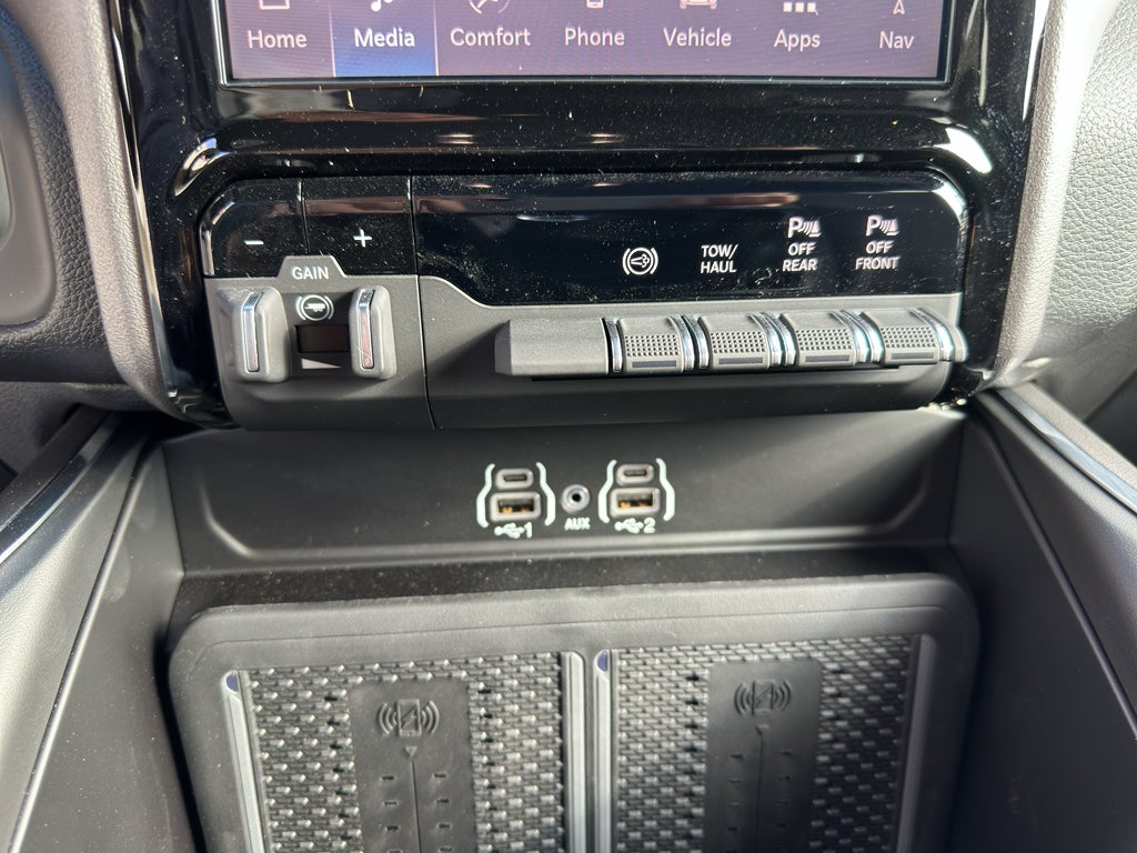 2026 RAM Ram 3500 Laramie