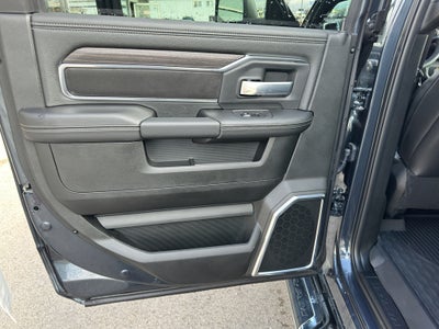 2026 RAM Ram 3500 Laramie