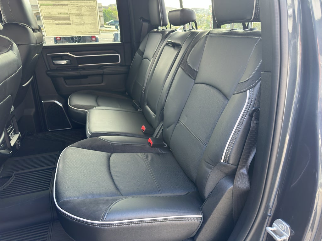 2026 RAM Ram 3500 Laramie