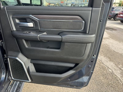 2026 RAM Ram 3500 Laramie