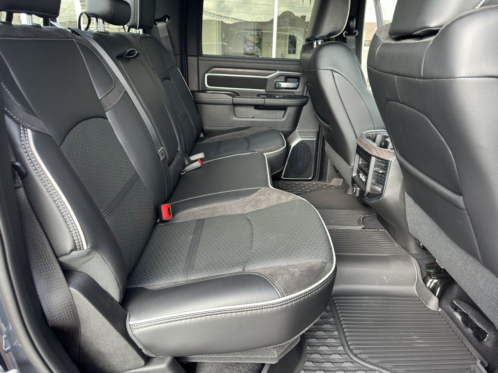 2026 RAM Ram 3500 Laramie