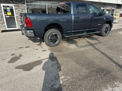 2026 RAM Ram 3500 Laramie
