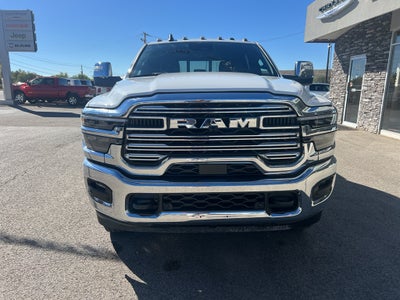 2026 RAM Ram 3500 Laramie