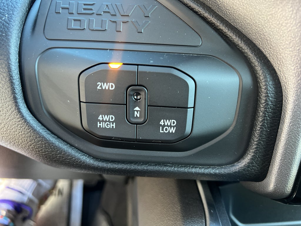 2026 RAM Ram 3500 Laramie