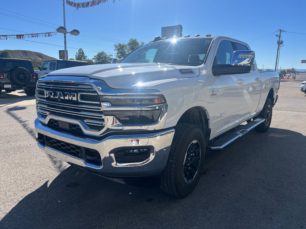 2026 RAM Ram 3500 Laramie